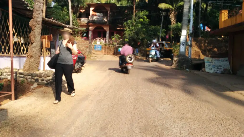 Indraprasth Palolem Hill Guest House
