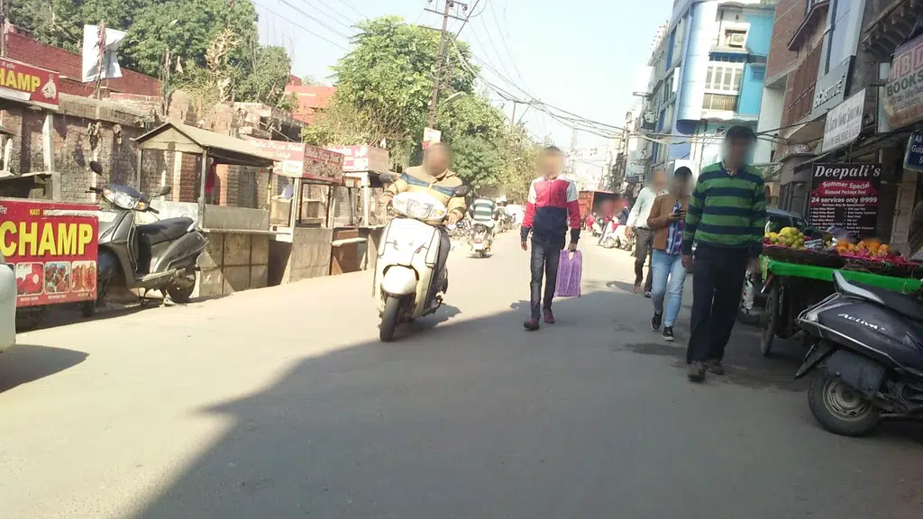 Sub Post Office Hindu Sabha College