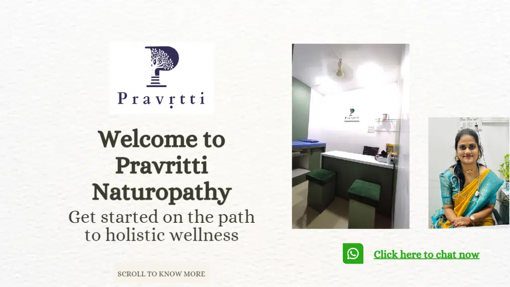 Pravritti naturopathy and yoga center