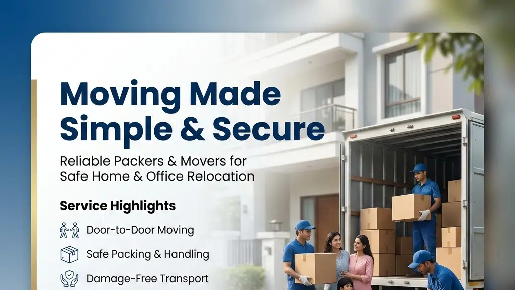 Astuti Packers and Movers