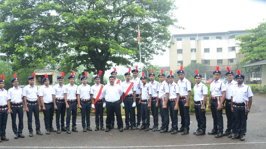 College of Fire and Safety Aachaloli, Mahad