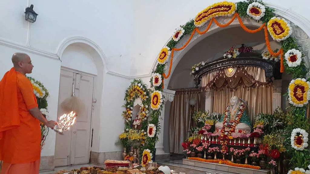 Joyrambati & Kamarpukhur