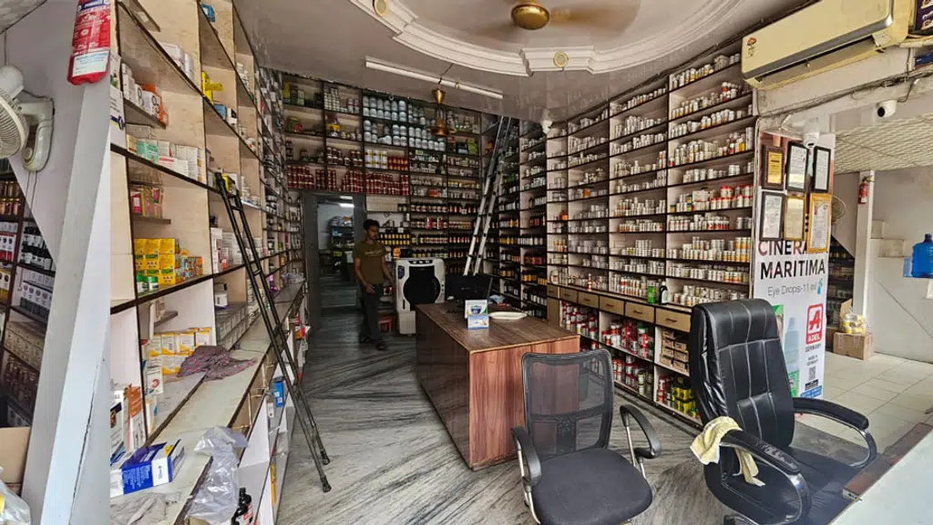 Alagappa Medical Store