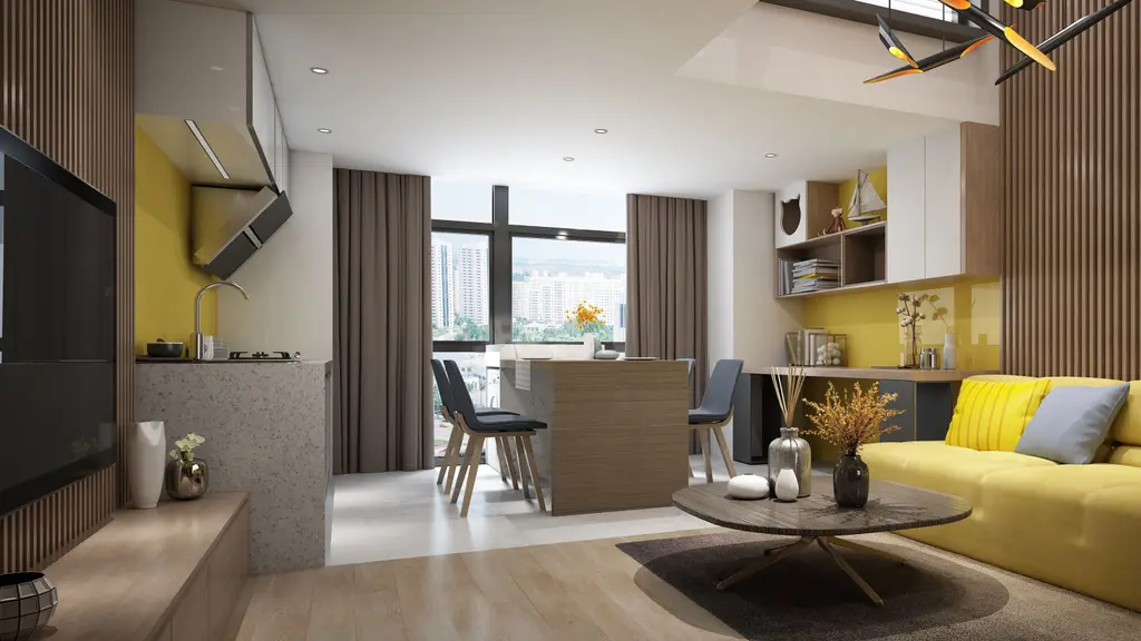 ArticoRM interior industries (Home interiors, Modular kitchen, Interior designers & False Ceiling)