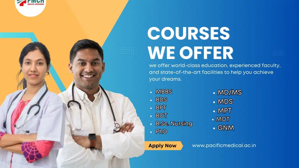 PMCH-Pacific Medical College And Hospital