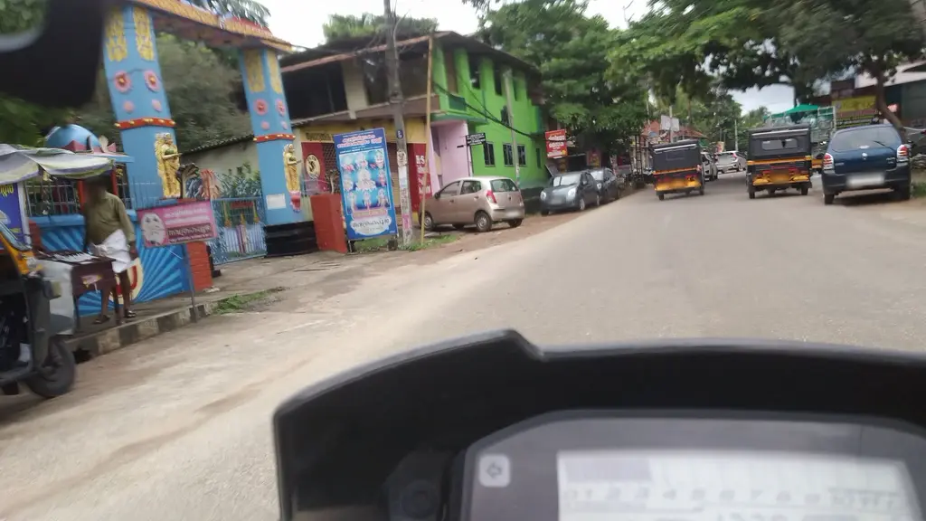 Town Ups School Attingal