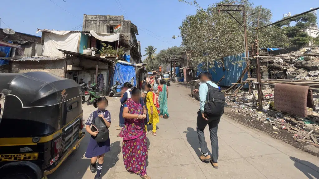 Nirmal Nagar Chi Aai Bhavani