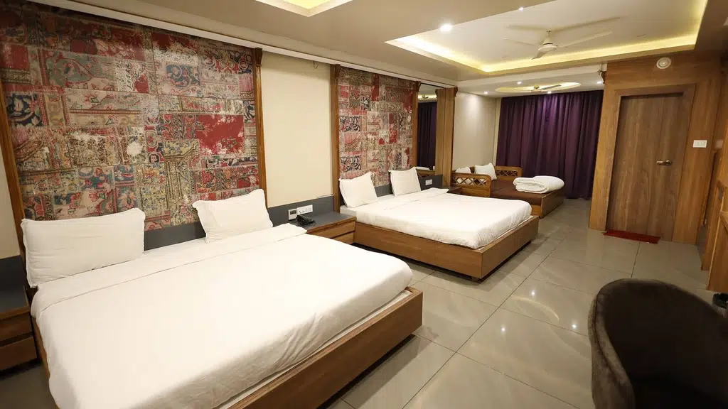 The Grand Padma Resort