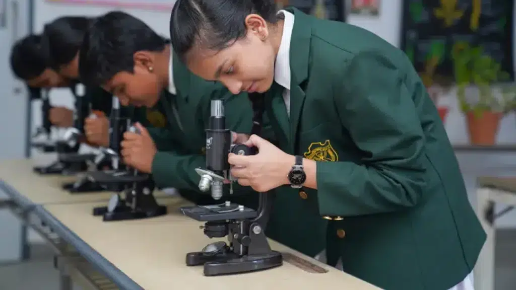 Delhi Public School DPS Warangal