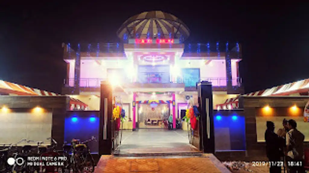 Shanti garden, Kanpur.