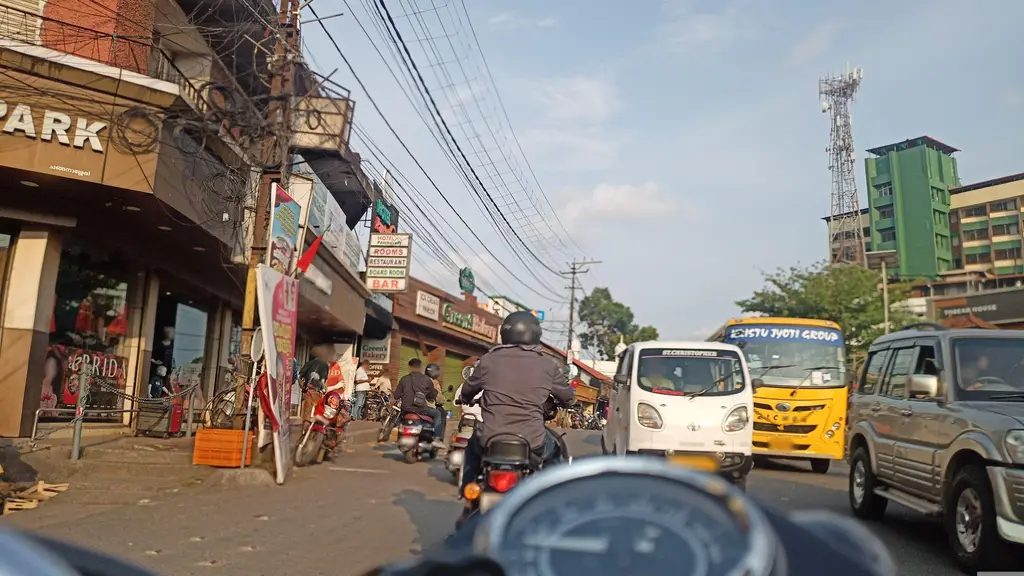 Kalamparambil Trade Links