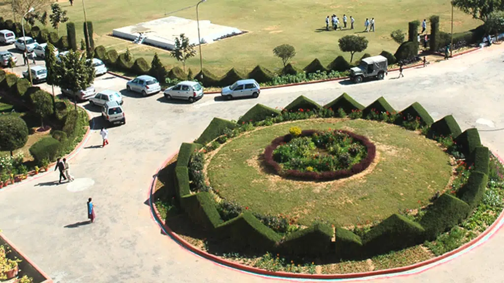Maharaj Vinayak Global University Jaipur