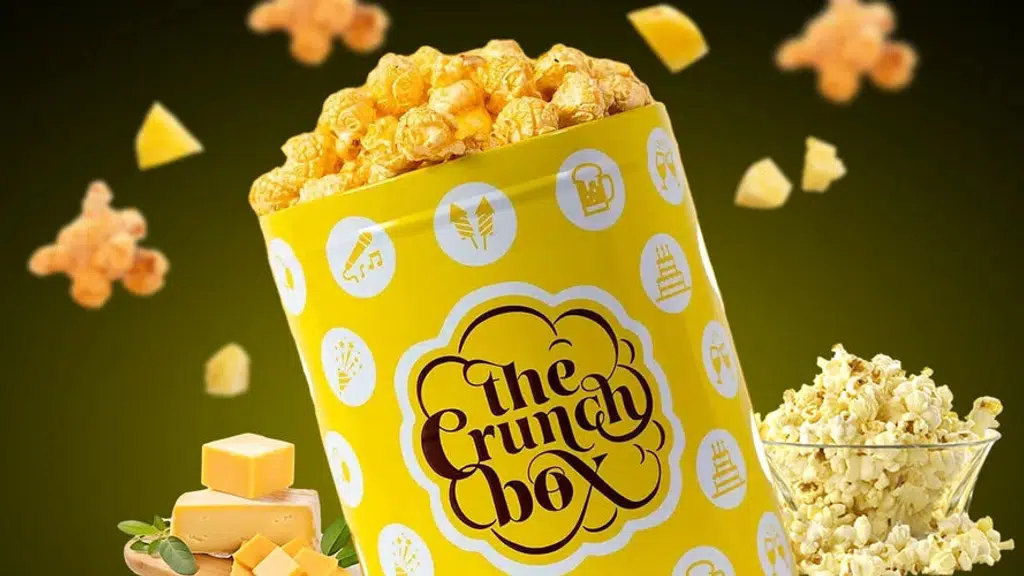 The Crunch Box