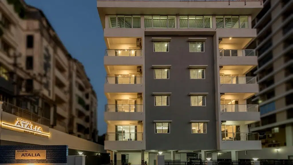 Manipal Atalia Service Apartments