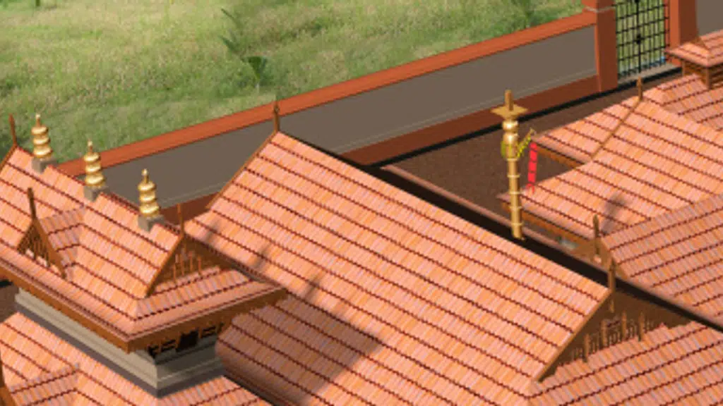 Manikandapuram Sree Dharma sastha Temple