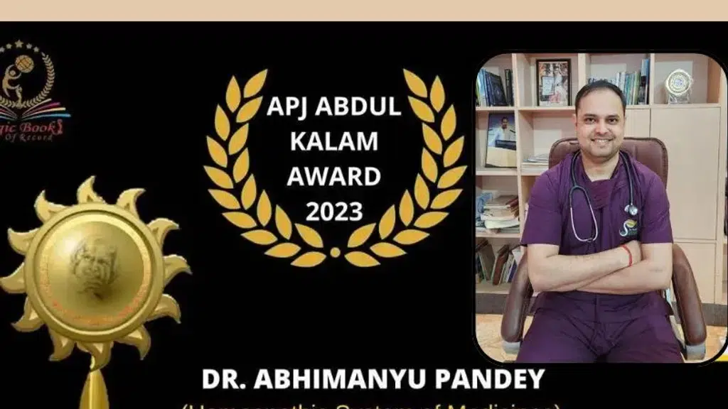 Dr. Abhimanyu Pandey