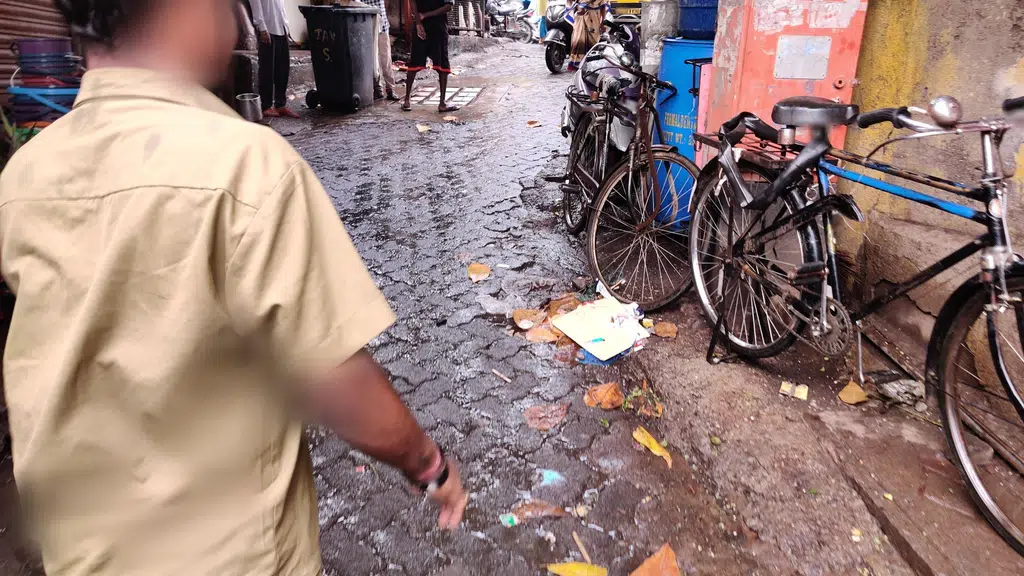 Borivali Panchashil Nagar