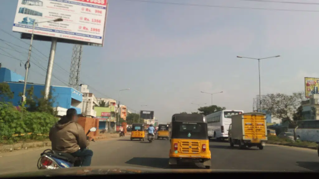 SRM Chettinadu Unavagam