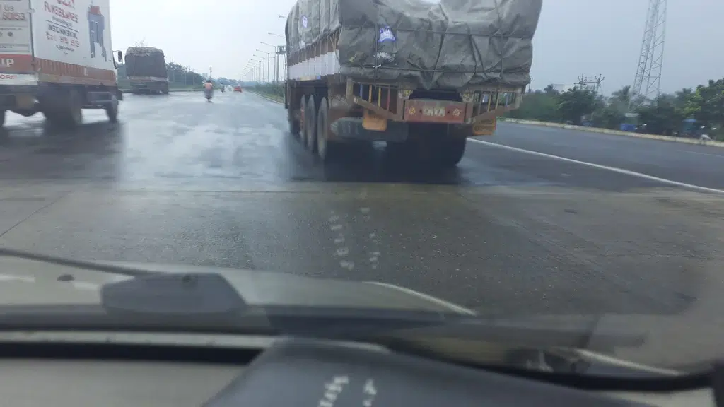 Boothakudi Toll Plaza