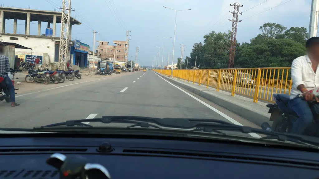 Indian Oil Petrol Pump