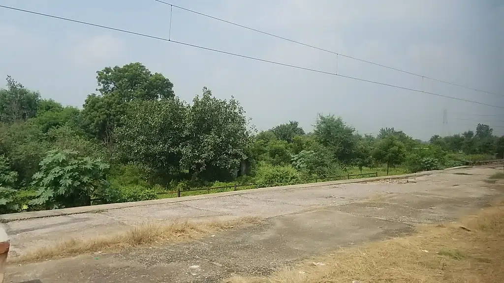 Boraki Halt Railway Station