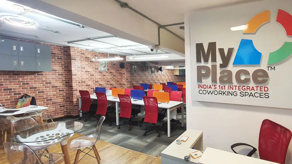 My Place Coworking