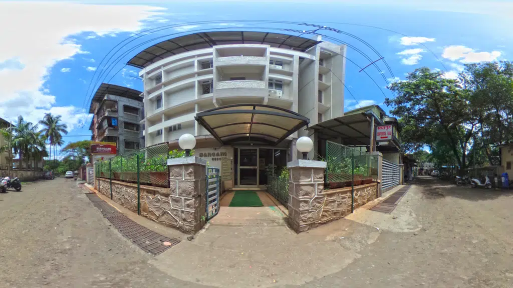 Hotel Sangam Residency
