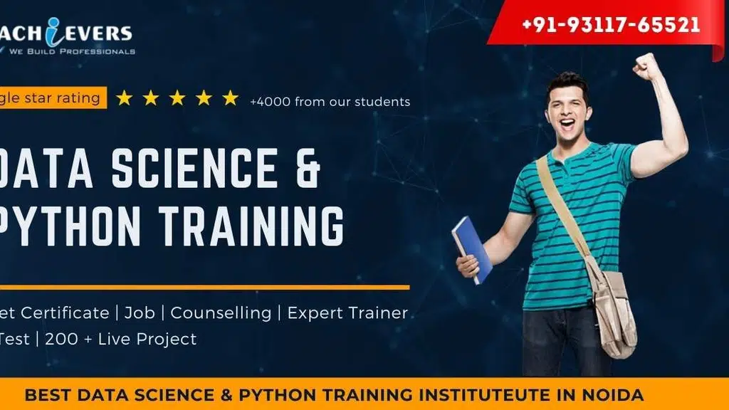 4Achievers| Data Science Course