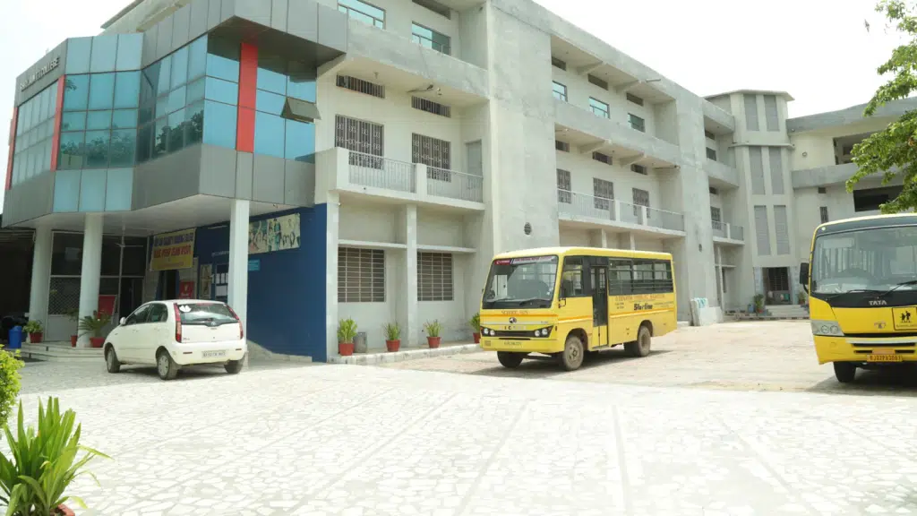 Shri Jain Teachers' Training College Alwar