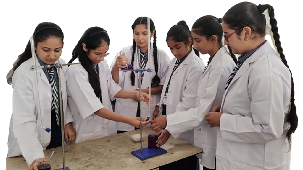 Manu Vatika School - Middle wing
