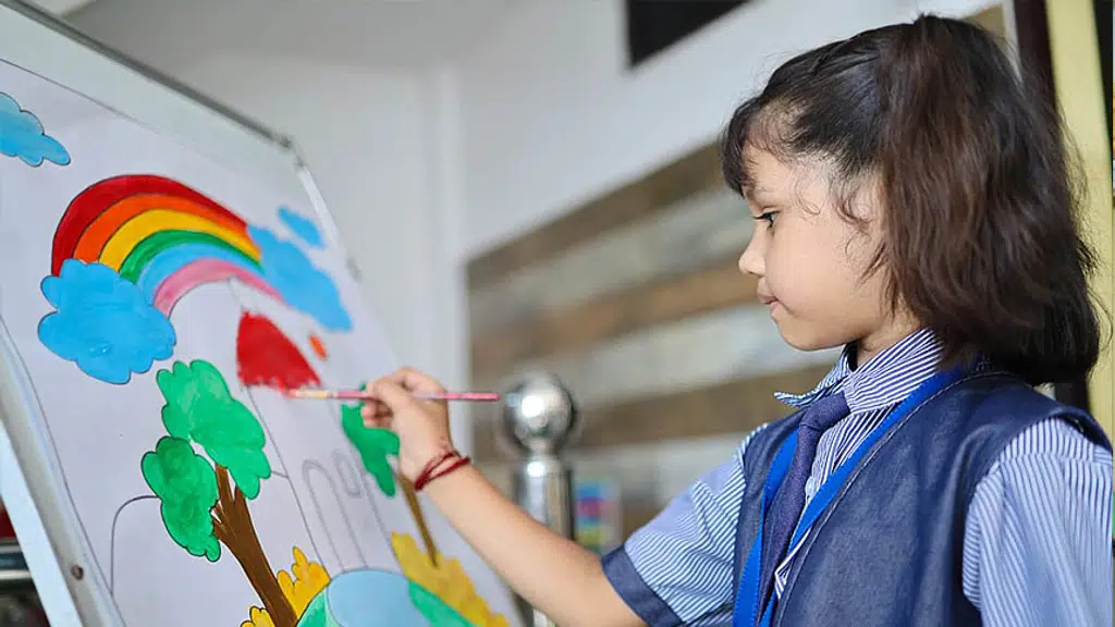 Bliss International Public School