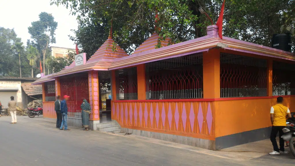 Sath Bhai Kali Tola Kali Mata Temple