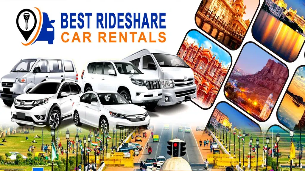 Self drive car rental services