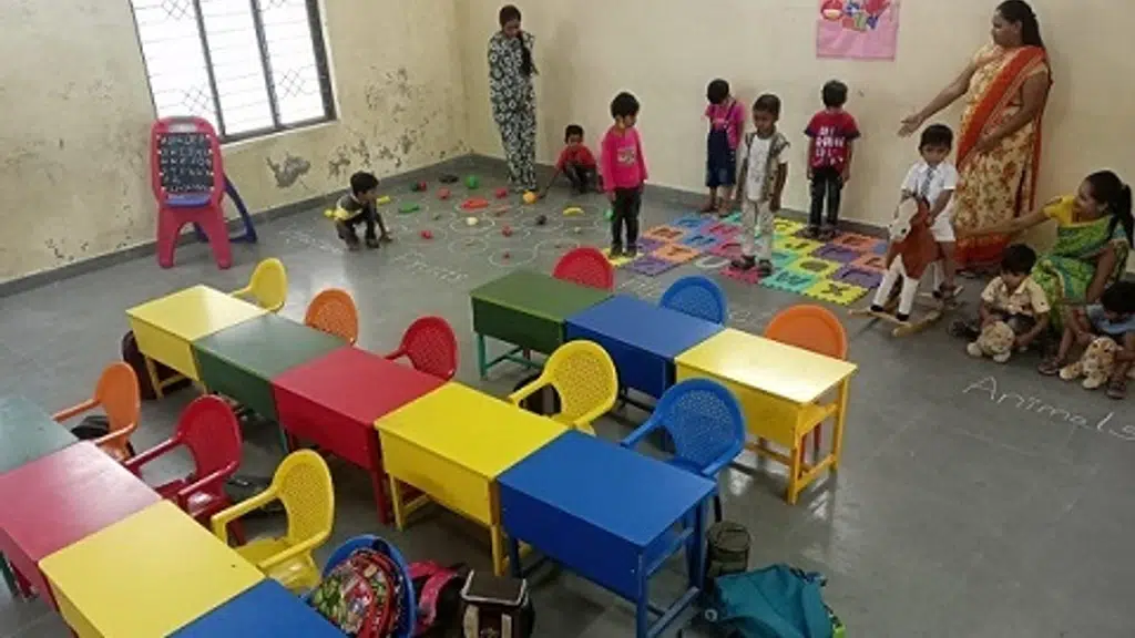 Sri Gangaparameshwari Public School, Chittapur