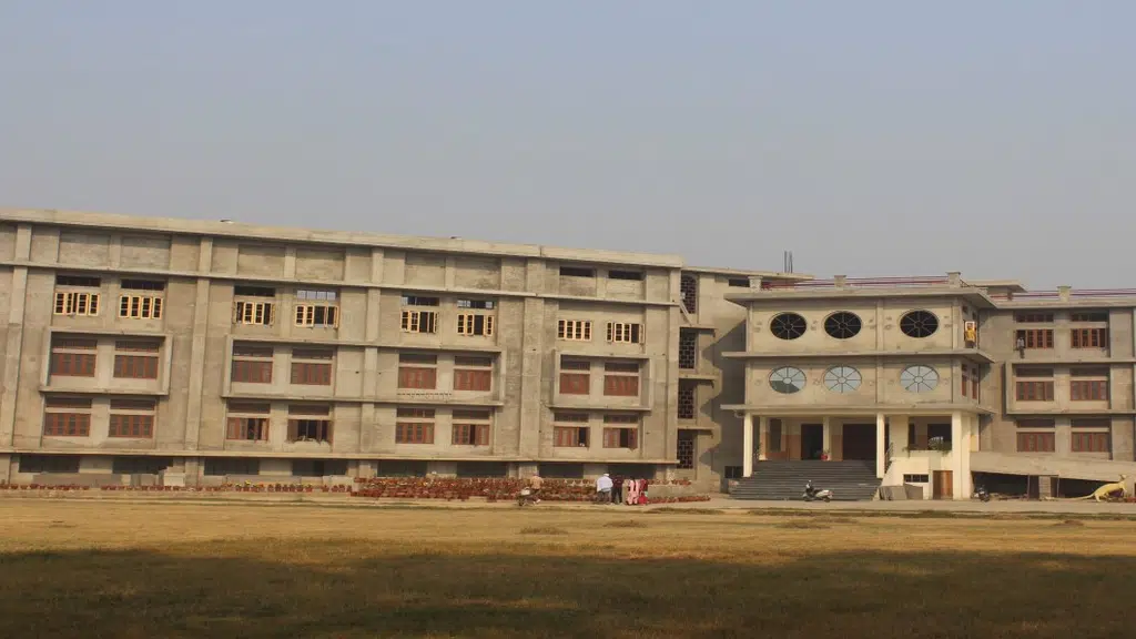 Sacred Heart Convent School Harike