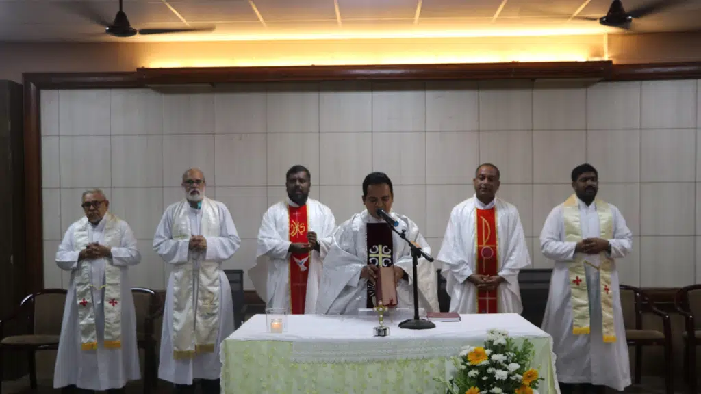 Father Agnel College of Arts and Commerce