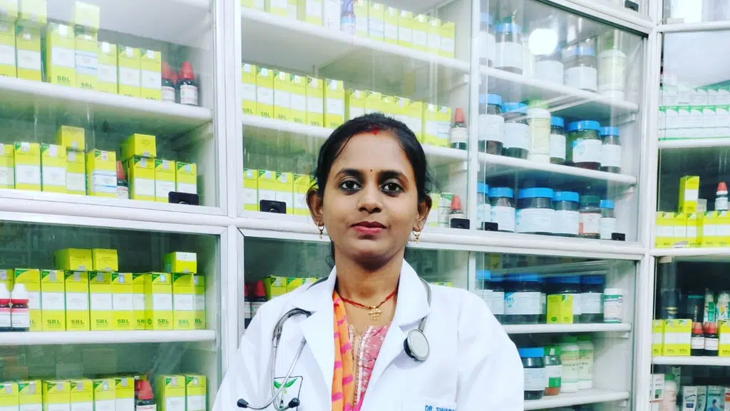 Vasu Homoeopathic Clinic and Research Center