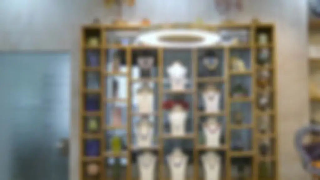 Good Luck Stone Shop