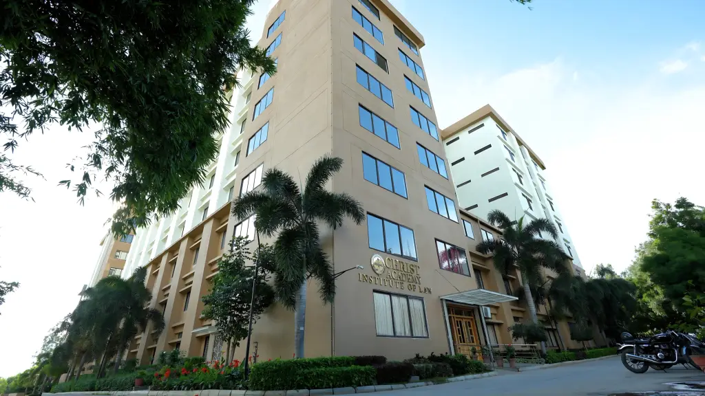 Christ Academy Institute of Law