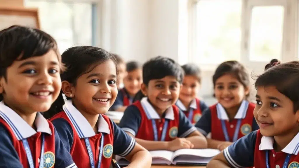 Sunshine Smart School
