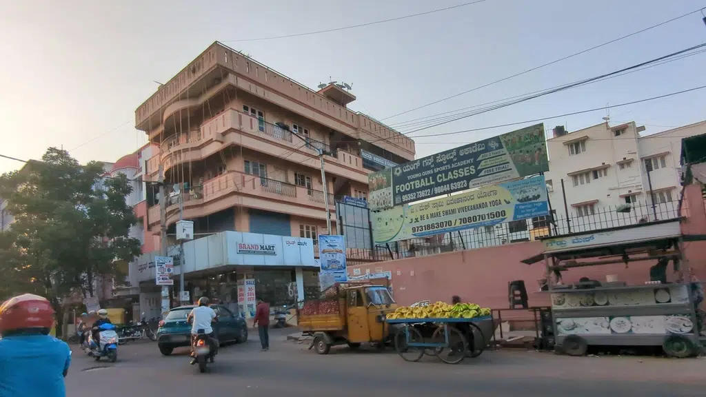 Lakshya Sai Nisarga Apartment