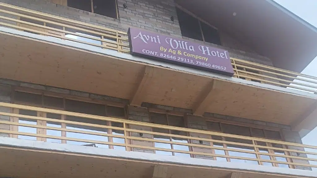 Avni Villa Hotel & Restaurant
