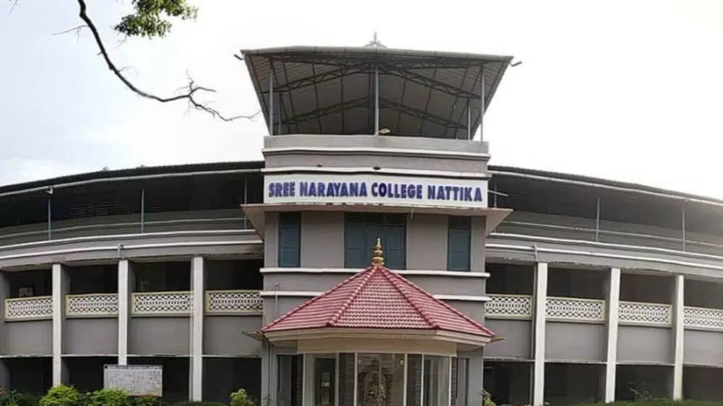 SN College Nattika