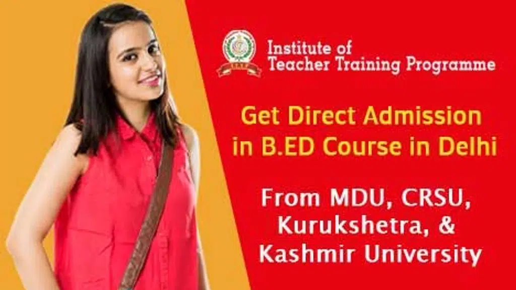 Institute of Teacher Training Program