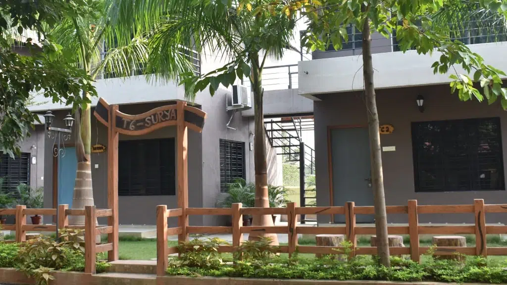 Tiger Paradise Resort