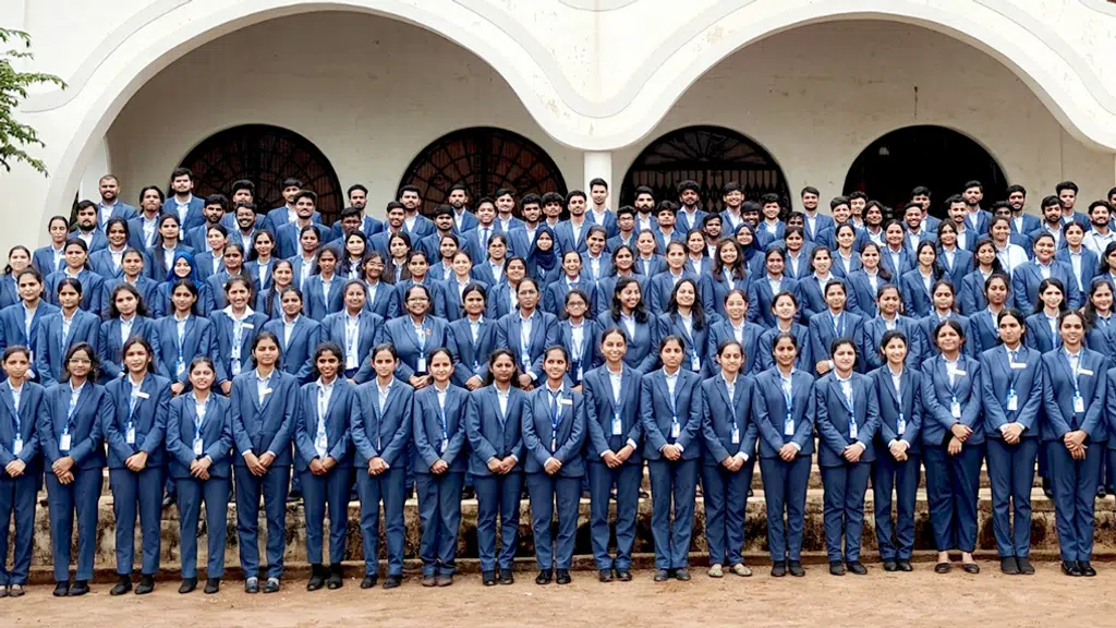 KLE Society's BCA, P C J Sc College, Hubballi