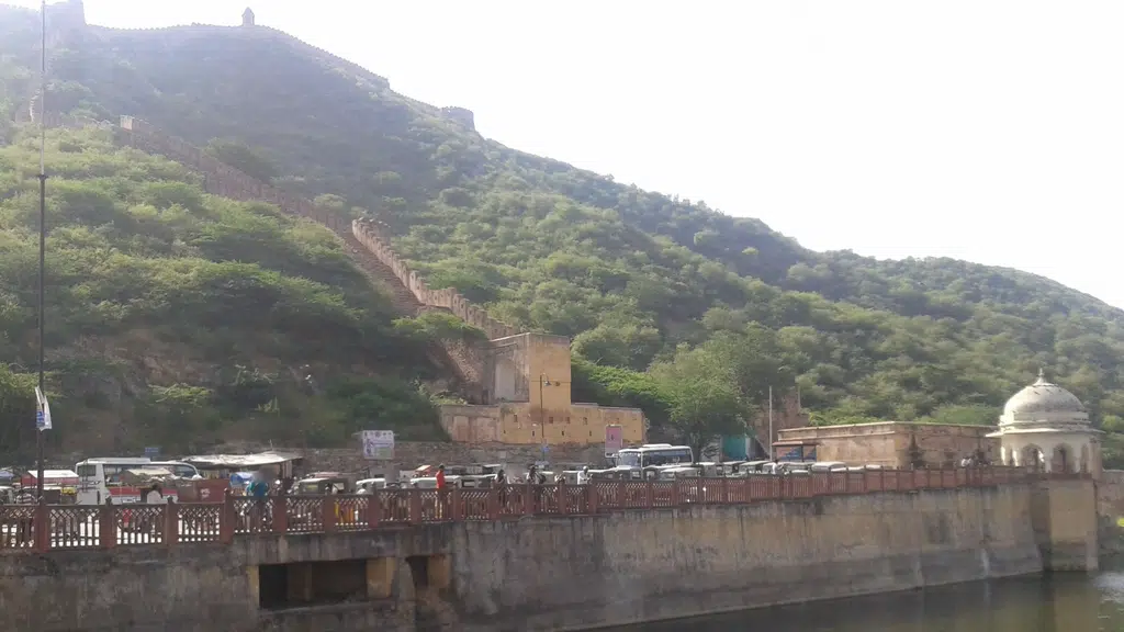 Amir Fort Main Gate