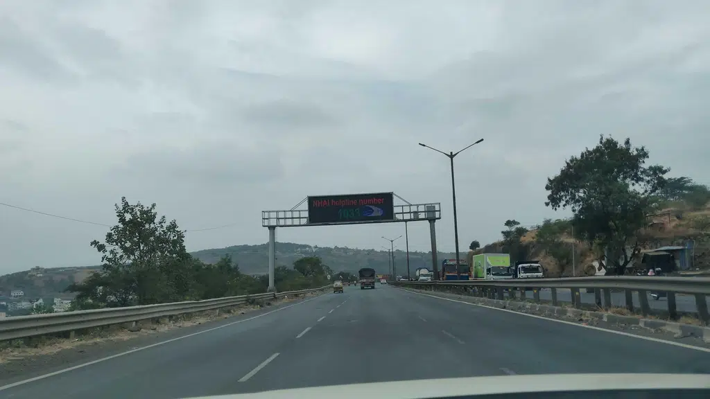 Jambhul Bridge