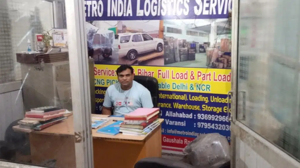 Metro India Logistic Service Packers and Movers
