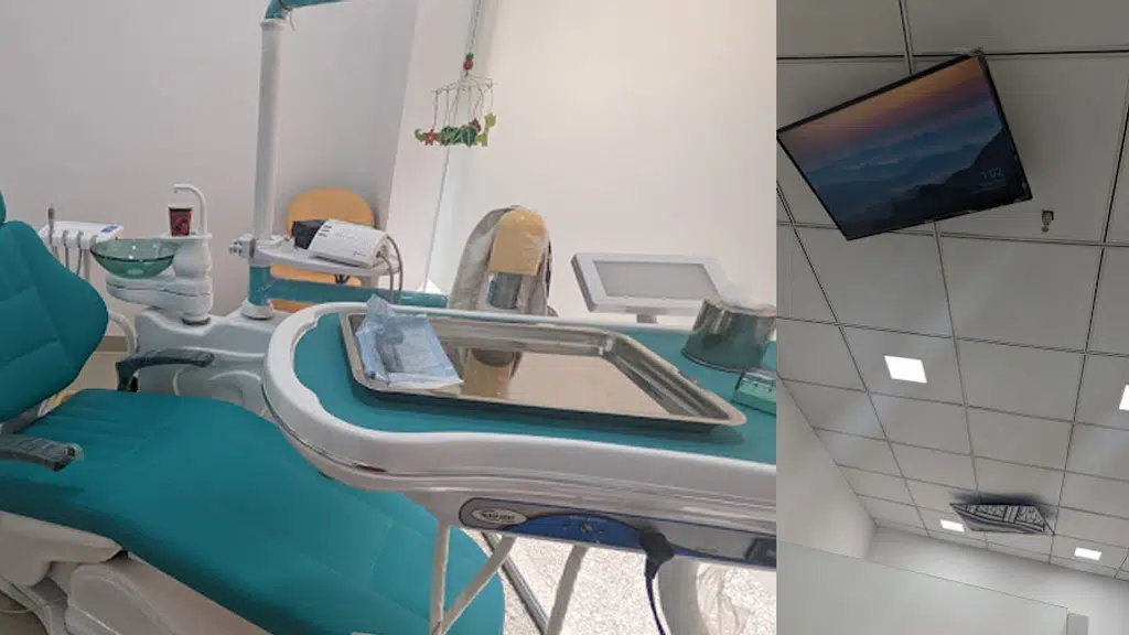 The Urban Multispeciality Dental Clinic